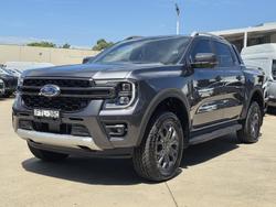 2025 Ford Ranger Wildtrak