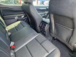 2025 Ford Ranger Wildtrak