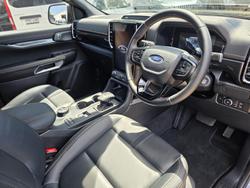 2025 Ford Ranger Wildtrak