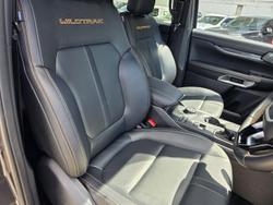 2025 Ford Ranger Wildtrak