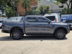 2025 Ford Ranger Wildtrak