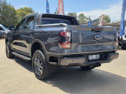 2025 Ford Ranger Wildtrak