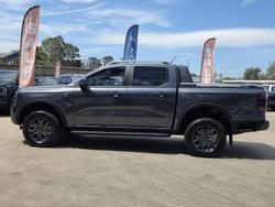 2025 Ford Ranger Wildtrak