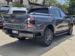 2025 Ford Ranger Wildtrak