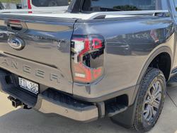 2025 Ford Ranger Wildtrak