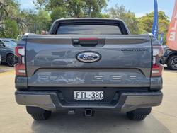 2025 Ford Ranger Wildtrak