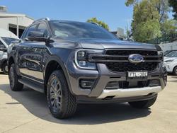 2025 Ford Ranger Wildtrak