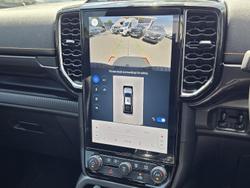 2025 Ford Ranger Wildtrak