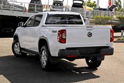 2025 Volkswagen Amarok TDI500 Life