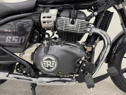 2025 Royal Enfield 2025 Royal Enfield 650CC SUPER METEOR 650 Road