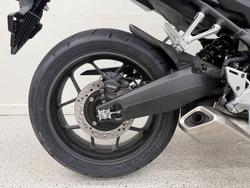 2025 Honda CBR650R Black