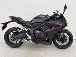 Honda CBR650R