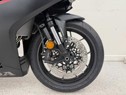 2025 Honda CBR650R Black