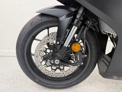 2025 Honda CBR650R Black