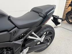 2025 Honda CBR650R Black