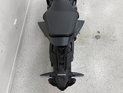 2025 Honda CBR650R Black