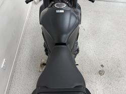 2025 Honda CBR650R Black