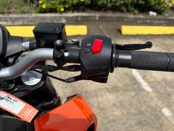 2025 Ktm 200 DUKE (ABS) Orange