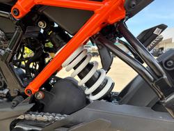 2025 Ktm 200 DUKE (ABS) Orange