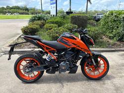 KTM 200 Duke (abs)