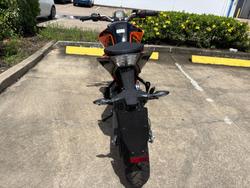 2025 Ktm 200 DUKE (ABS) Orange
