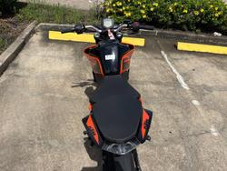 2025 Ktm 200 DUKE (ABS) Orange