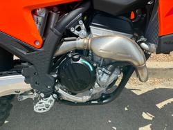 2025 Ktm 2025 KTM 250 SX-F Orange