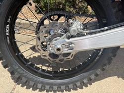 2025 Ktm 2025 KTM 250 SX-F Orange