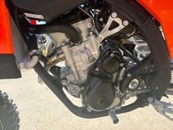 2025 Ktm 2025 KTM 250 SX-F Orange