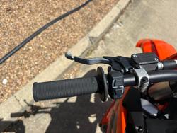 2025 Ktm 2025 KTM 250 SX-F Orange