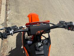 2025 Ktm 2025 KTM 250 SX-F Orange