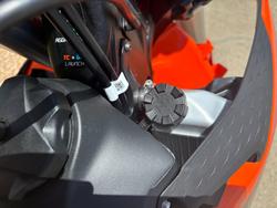 2025 Ktm 2025 KTM 250 SX-F Orange