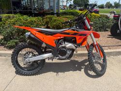 KTM 2025 KTM 250 SX-F
