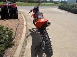 2025 Ktm 2025 KTM 250 SX-F Orange