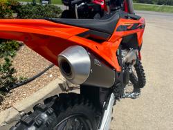 2025 Ktm 2025 KTM 250 SX-F Orange