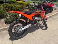 2025 Ktm 2025 KTM 250 SX-F Orange