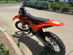 2025 Ktm 2025 KTM 250 SX-F Orange