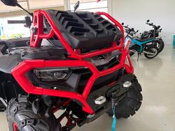 2025 CFMOTO CFORCE 1000 EPS MV Red