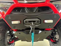 2025 CFMOTO CFORCE 1000 EPS MV Red