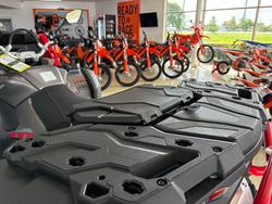 2025 CFMOTO CFORCE 1000 EPS MV Red