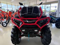 2025 CFMOTO CFORCE 1000 EPS MV Red