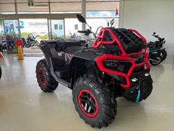 2025 CFMOTO CFORCE 1000 EPS MV Red