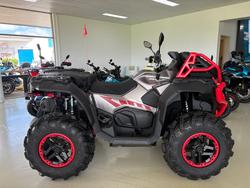 2025 CFMOTO CFORCE 1000 EPS MV Red