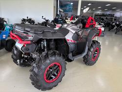 2025 CFMOTO CFORCE 1000 EPS MV Red