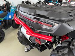 2025 CFMOTO CFORCE 1000 EPS MV Red