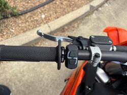 2026 Ktm 125 SX Orange