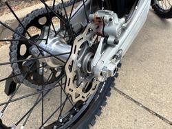 2026 Ktm 125 SX Orange