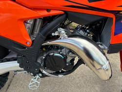 2026 Ktm 125 SX Orange