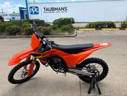 2026 Ktm 125 SX Orange