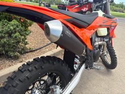 2025 Ktm 250 EXC-F Orange